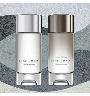 Issey Miyake Le Sel d'Issey Eau de Parfum + Shower Gel + Eau de Parfum Mini