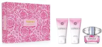 Versace Bright Crystal Set 3x50ml
