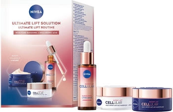 Nivea Ultimate Life Routine Expert Lift Celluar Set (3pcs.)