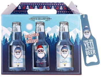 Accentra Men's Collection Winter Edition Weihnachtsgeschenk-Set