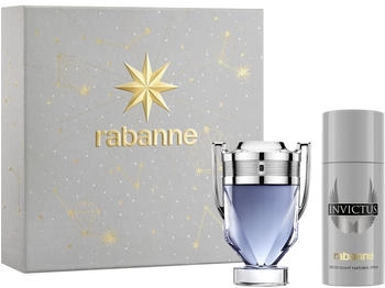 Paco Rabanne Invictus Geschenkset für Herren