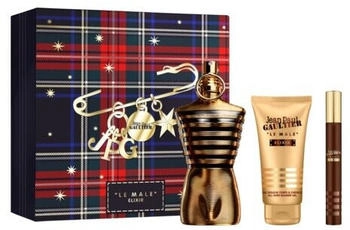 Jean Paul Gaultier Le Male Elixir Geschenkset
