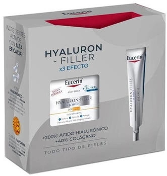 Eucerin Hyaluron-Filler 3x Effect Set SPF 30