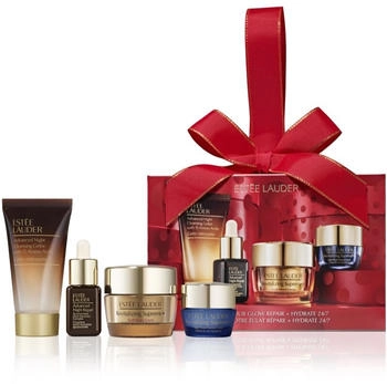 Estée Lauder Holiday Unwrap Your Glow Repair & Hydrate Set