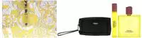 Versace Eros Energy Geschenkset Eau de Parfum 100ml/Edp Travel Spray 10ml/Pouch