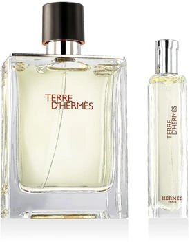 Hermès Terre D'Hermès Set EdT 100ml + EdT 15ml