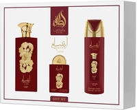 Lattafa Pride Ansaam Gold Eau de Parfum 100 ml + Eau de Parfum 20 ml +...