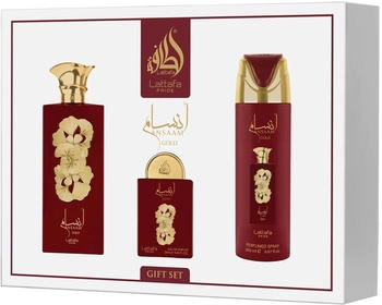 Lattafa Ansaam Gold Set Damen