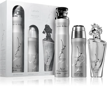 Lattafa Maahir Legacy Set Unisex