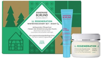 Annemarie B&ouml;rlind LL REGENERATION Winter Recovery Set- Night