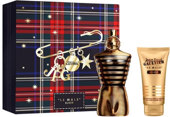 Jean Paul Gaultier Le Male Elixir Set