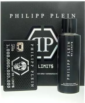 Philipp Plein No Limits Eau de Parfum
