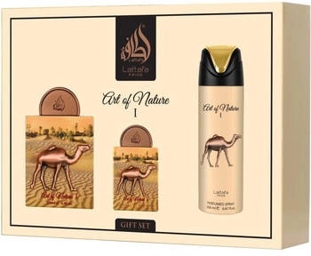 Lattafa Art Of Nature I. Set Unisex