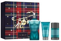 Jean Paul Gaultier Le Male Eau de Toilette Set 125 ml + 50 ml Aftershave Balm + 75