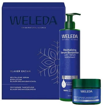 Weleda Blauer Enzian Geschenkset 2025