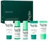 Purito Seoul Best Kit Reisegröße Set für Hydratation Beruhigung & UV-Schutz 105 ml