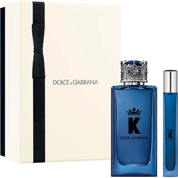 Dolce & Gabbana K by EDP Travel Duo Gift Set