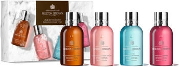 Molton Brown Woody & Floral Body Care Travel Set