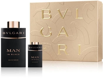 Bulgari Man In Black Xmas 2025 Set (EDP 100ml + EDP 15ml)