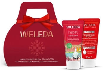 Weleda Mini Granatapfel Set (SC 20ml + BL 20ml)