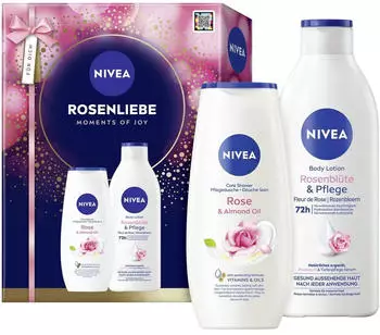 Nivea Love & Care Set (2pcs.)