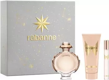 Paco Rabanne Olympea Set (EdP 80ml + BL 100ml + 10ml EdP)