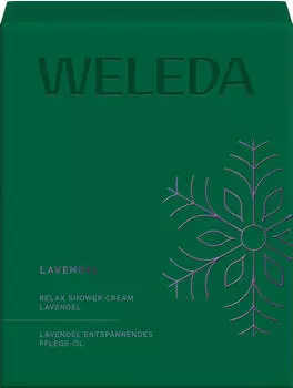 Weleda Geschenkset Lavendel 2025