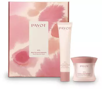 Payot N&deg;2 Rituel de soins apaisants Set