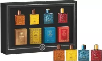 Versace Men Miniature Set