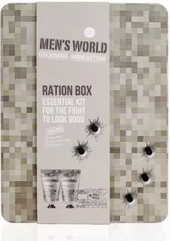 Accentra Geschenkset für Männer Oak & Amber 100 ml