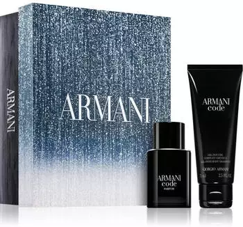 Giorgio Armani Code Homme Le Parfum 50 ml Xmas Set