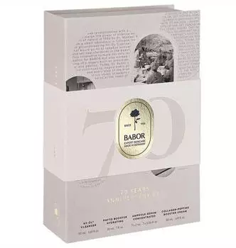 Babor 70 Anniversary Set