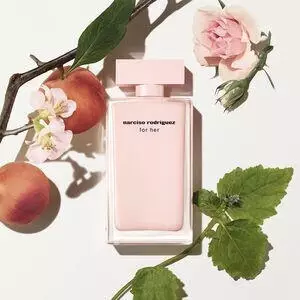 Narciso Rodriguez for her Women Eau de Parfum 100 ml (3 pcs)