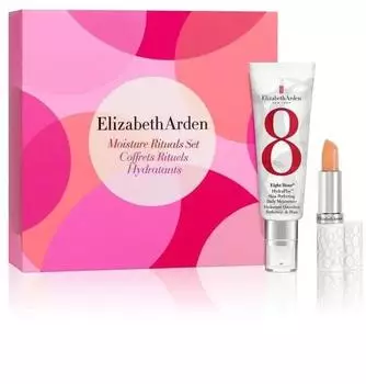 Elizabeth Arden Eight Hour® Moisture Rituals 2er-Set Mehrfarbig Einheitsgröße