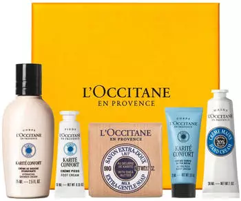 L'Occitane Karit&eacute; Confort Routine