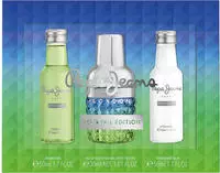 Pepe Jeans Duft-Set "Pepe Jeans Cocktail for him" Set, 3 Stk.
