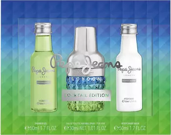 Pepe Jeans Jeans Cocktail for Him Geschenkset Eau de Parfum 1 St&uuml;ck