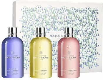 Molton Brown Floral & Fruity Body Care Collection