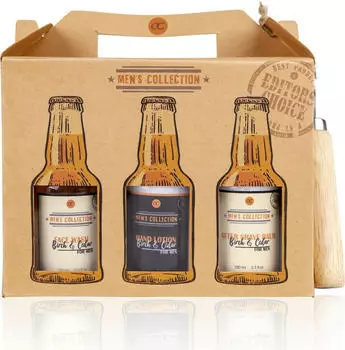 Accentra Geschenkeset Men´s Collection in Sixpack