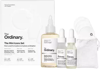 The Ordinary Mini Icons Set