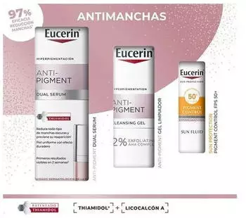 Eucerin Anti Pigment Dual Serum Set 3-tlg.