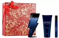 Carolina Herrera Bad Boy Cobalt Geschenkset