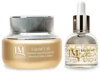 IMC Liquid Lift Intensiv-Gesichtscreme und -serum 1 Set
