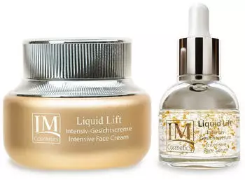 Genius IM Cosmetics Liquid Lift Deluxe-Set 2-tlg.