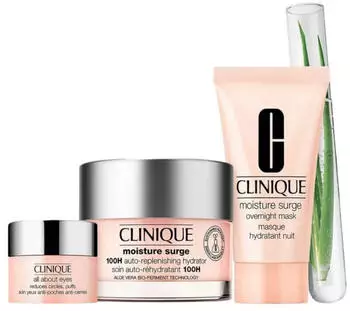 Clinique Hydrate & glow for all-over dewy hydration