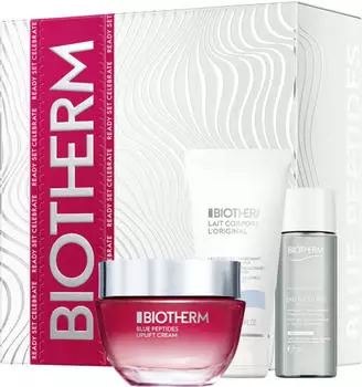 Biotherm Blue Peptides Uplift Day Cream Set