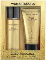 womensecret Duft-Set "Women Secret" Set, 2 Stk. Gold Seduction