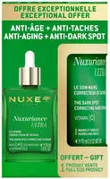 Nuxe Set Nuxuriance Ultra Serum+handcreme 1 St