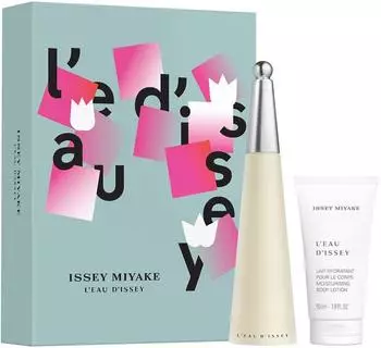 Issey Miyake L’Eau d’Issey Eau de Toilette Frühlings-Geschenkset