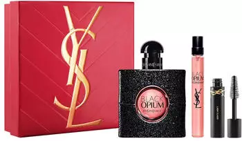 Yves Saint Laurent Black Opium Eau De Parfum 50ml Gift Set